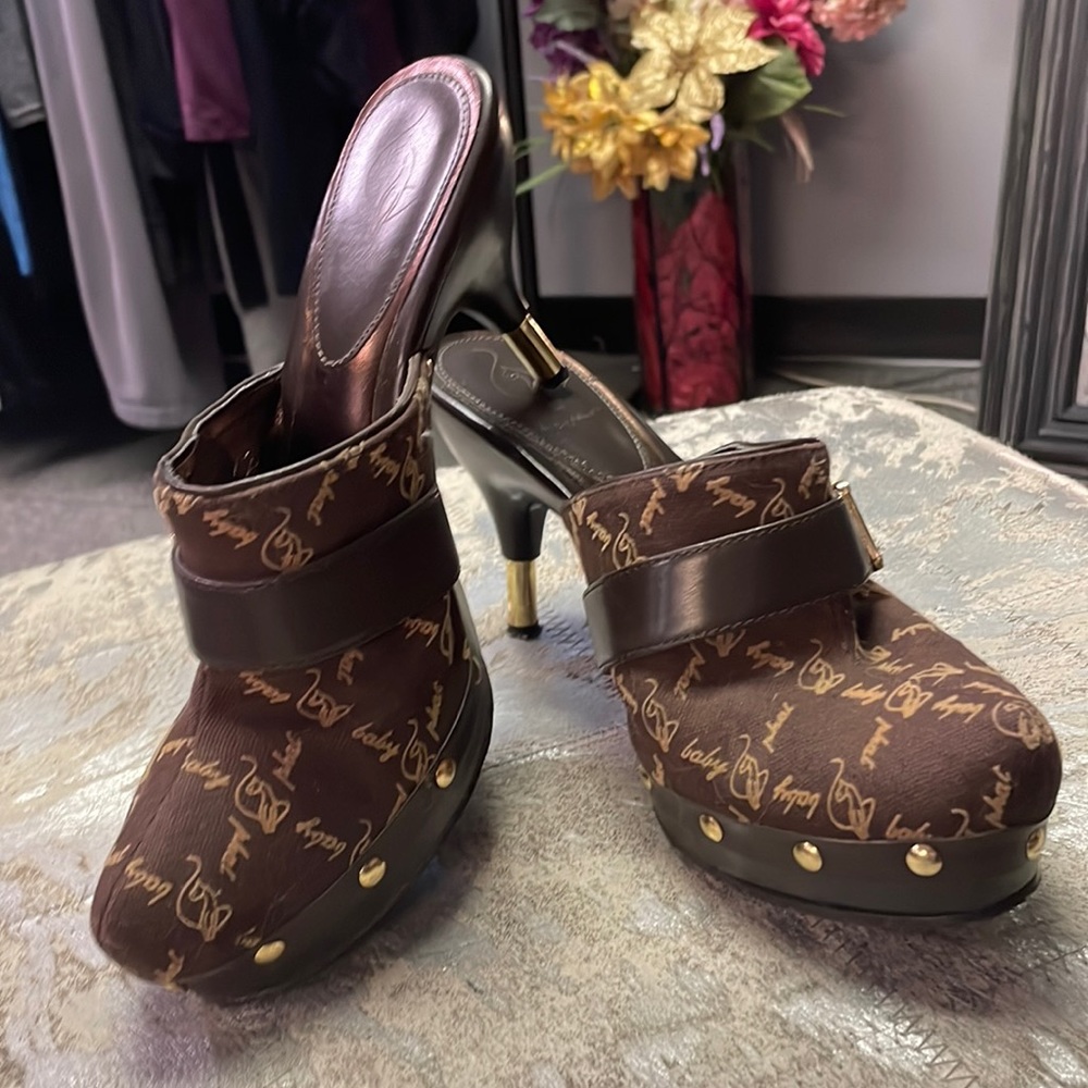 Baby Phat Clog